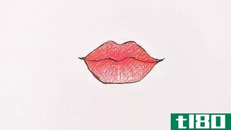 Image titled Draw Lips Step 6