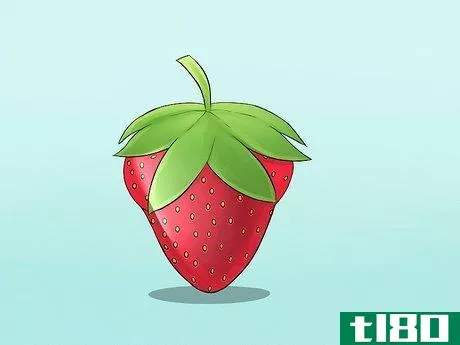 Image titled Draw Strawberries Step 6