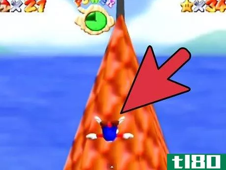 Image titled Do Glitches on Super Mario 64 Step 9