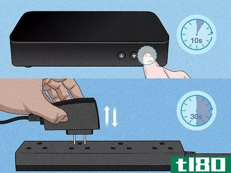 如何修理有线电视(fix cable tv)