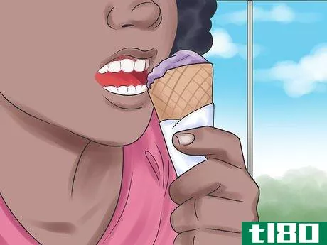 Image titled Eat Ice Cream Step 12