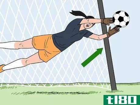 Image titled Dive in Soccer Step 11