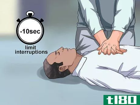 Image titled Do CPR on an Adult Step 11