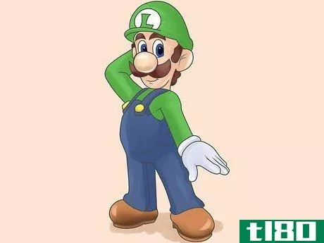 Image titled Draw Mario and Luigi Step 12