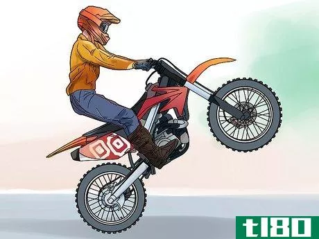 Image titled Do a Basic Wheelie on a Motorcycle Step 15