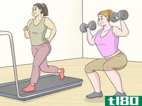 Image titled Get Fit in the Gym Step 5
