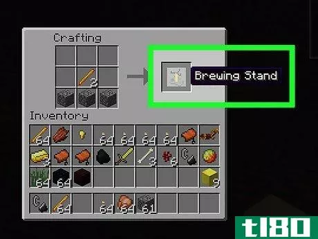 Image titled Do Basic Brewing in Minecraft Step 4