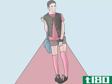 Image titled Find Clothing As a Cross Dressing Man Step 3