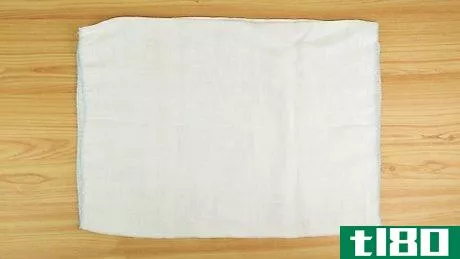 Image titled Fold a Cloth Diaper Step 1