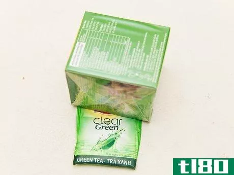 Image titled Drink Green Tea for Improved Health Step 1