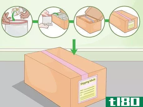 Image titled Dispose of Light Bulbs with Mercury Step 12