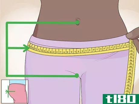 Image titled Determine Your Dress Size Step 3