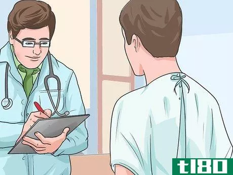 Image titled Diagnose Breast Cancer in Men Step 9