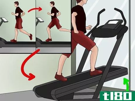 Image titled Do HIIT Workouts on the Treadmill Step 7