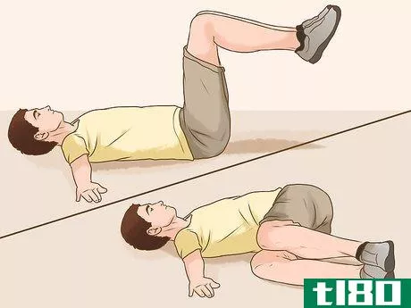 Image titled Exercise to Ease Back Pain Step 13