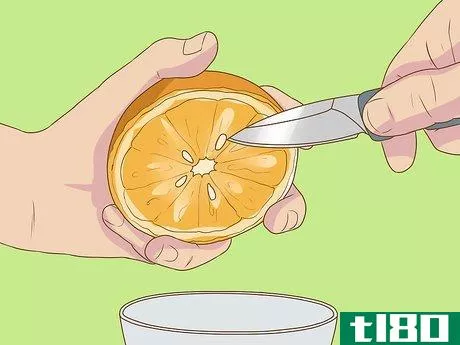 Image titled Germinate Orange Seeds Step 1
