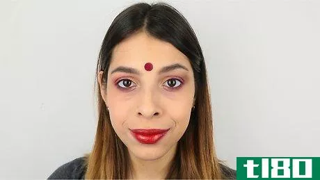 Image titled Do Bollywood Makeup Step 20