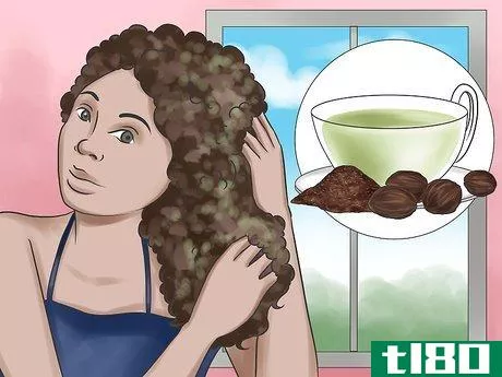 Image titled Enhance Your Hair Color Using Tea Step 6