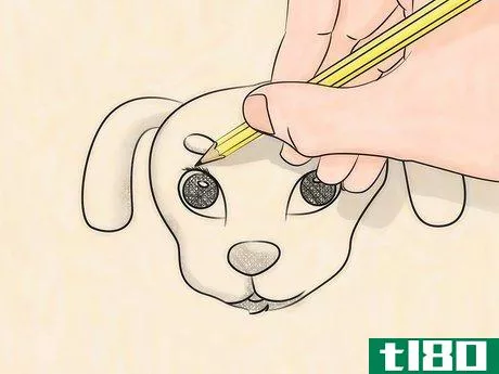 Image titled Draw a Cute Puppy Step 12