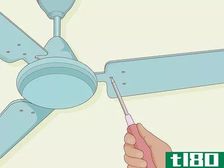 Image titled Diagnose a Problem in Your Ceiling Fan Step 18