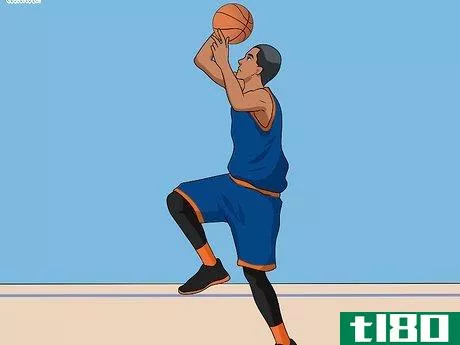 Image titled Do a Euro Step Layup (Basketball) Step 6