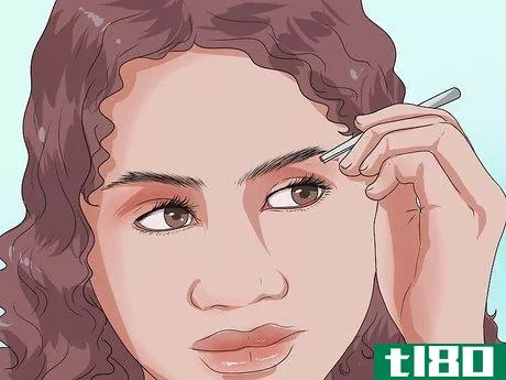 Image titled Fix Bushy Eyebrows Step 2