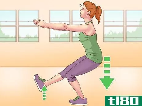 Image titled Do Off‐Balance Exercise Step 6