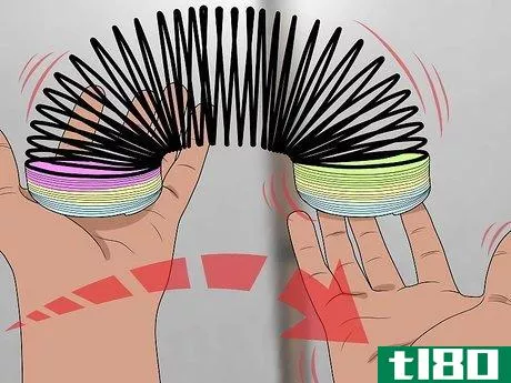 Image titled Do Cool Tricks With a Slinky Step 16