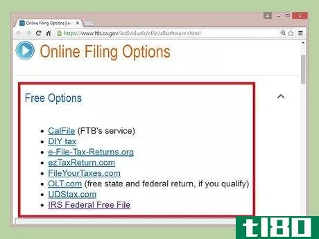 Image titled Free File Your Federal and California Income Tax Returns Step 16