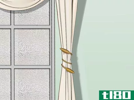Image titled Drape Window Scarves Step 13