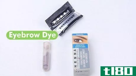 Image titled Dye Your Eyebrows Step 4