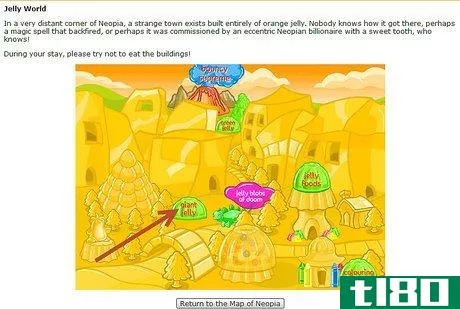 Image titled Find Jelly World on Neopets Step 2