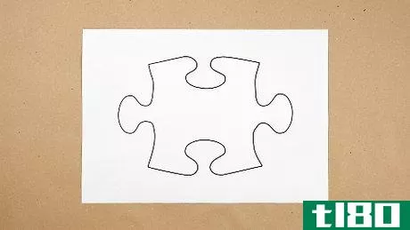 Image titled Draw Puzzle Pieces Step 15