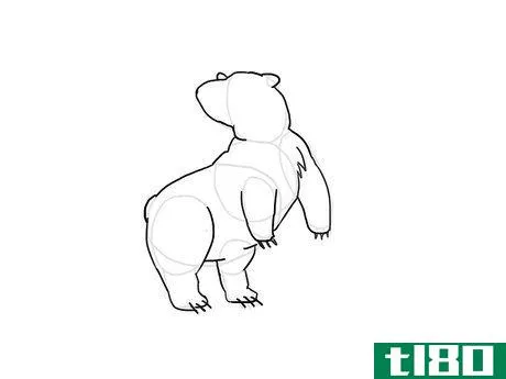 Image titled Draw a Polar Bear Step 6