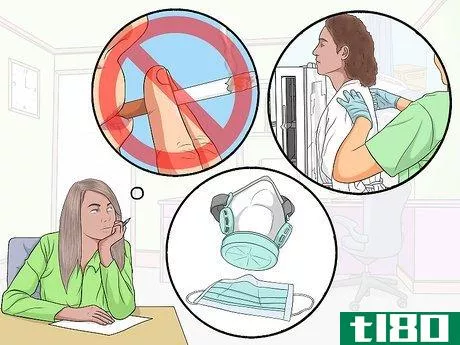 Image titled Diagnose Silicosis Step 13