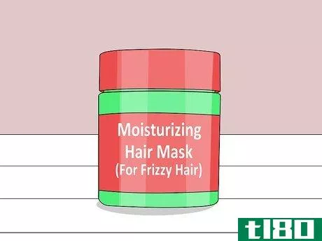 Image titled Do a Hair Mask for Brittle Hair Step 1