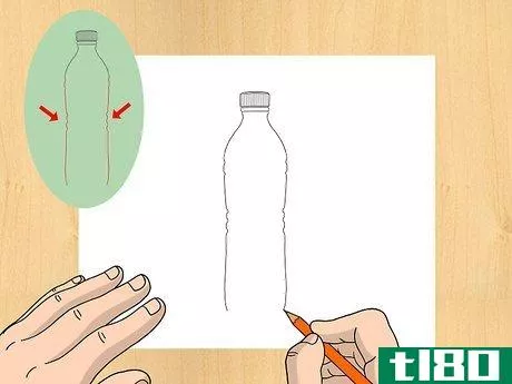 Image titled Draw a Water Bottle Step 7