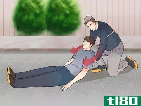 Image titled Do a Two Person Arm Carry Step 3