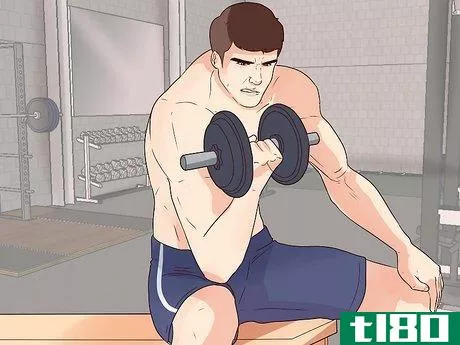 Image titled Gain Muscle Mass as a Vegan Step 14