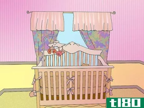 Image titled Ensure Safe Use of a Baby Crib Step 6