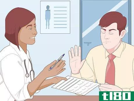 Image titled Disagree With Your Doctor Step 6