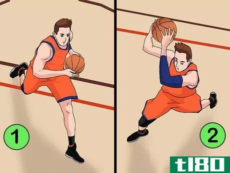 Image titled Do a Euro Step Layup (Basketball) Step 11
