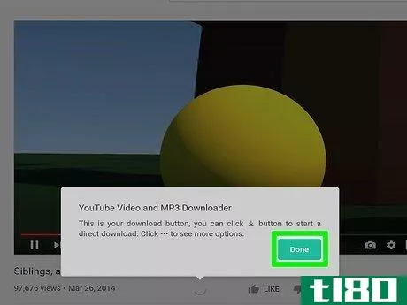 Image titled Download YouTube Videos in Chrome Step 12
