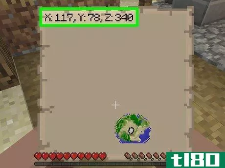 Image titled Find Your Coordinates in Minecraft Step 8