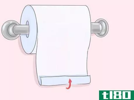 Image titled Fold Toilet Paper Step 30