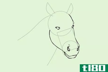 Image titled Draw a Horse Step 16