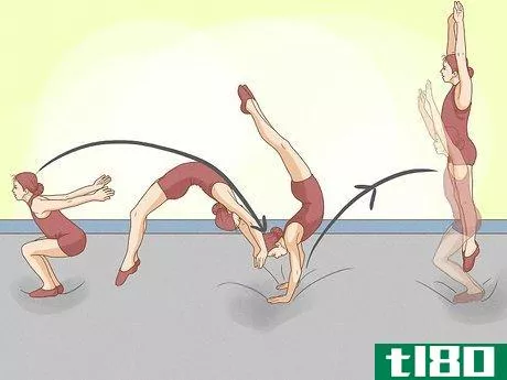 Image titled Do Gymnastics Tricks Step 28