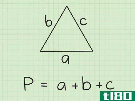 如何求三角形的周长(find the perimeter of a triangle)
