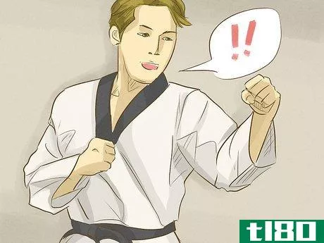 Image titled Do Taekwondo Step 12