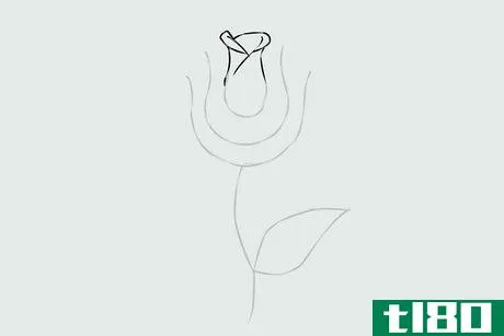 Image titled Draw a Flower Step 4